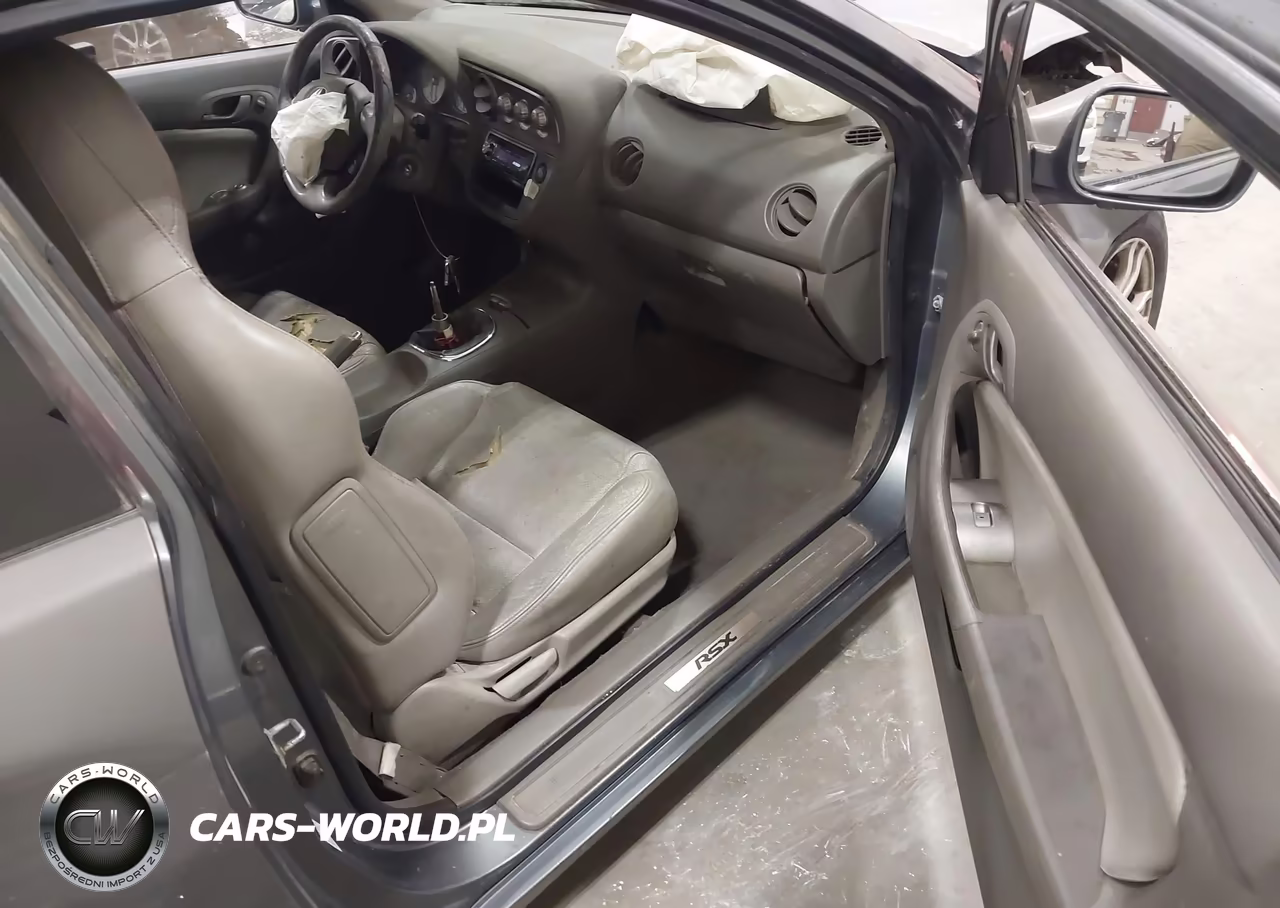 2006 Acura Rsx VIN:JH4DC538X6S021330 - 5