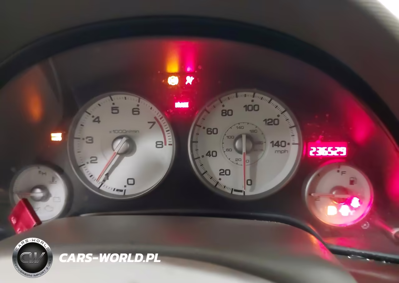 2006 Acura Rsx VIN:JH4DC538X6S021330 - 7