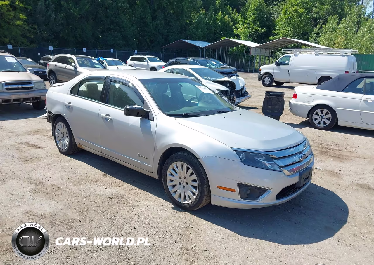 2010 Ford Fusion Hybrid – zdjęcie 1 z 17