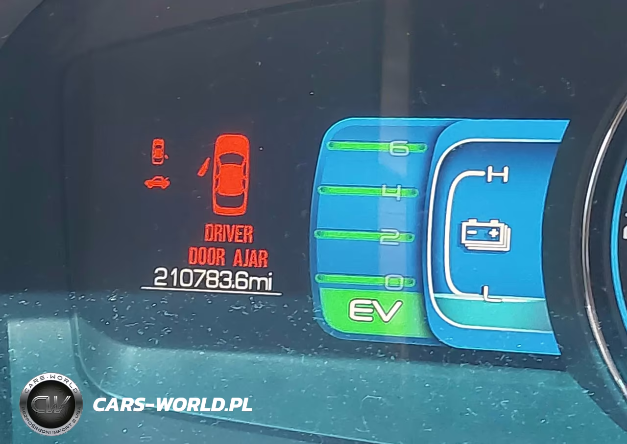 2010 Ford Fusion Hybrid VIN:3FADP0L36AR282896 - 16