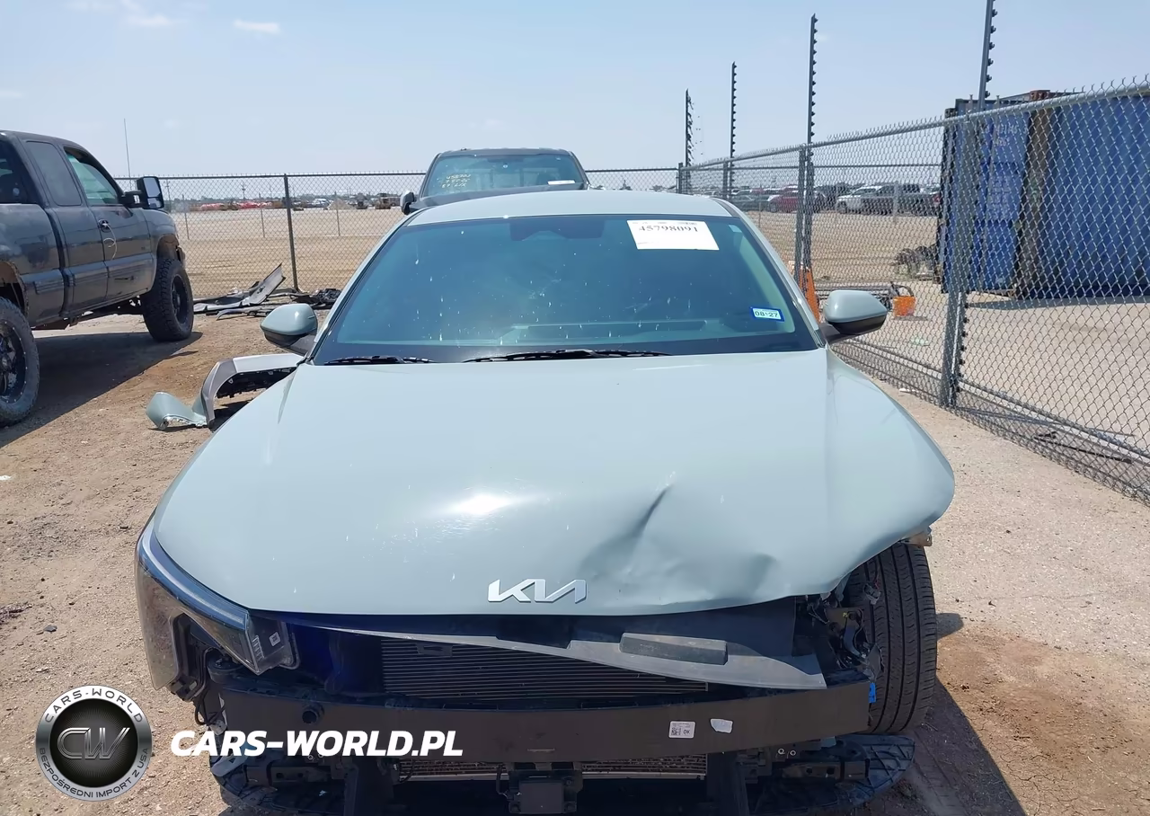 2025 Kia K4 Ex VIN:3KPFU4DE1SE192373 - 13