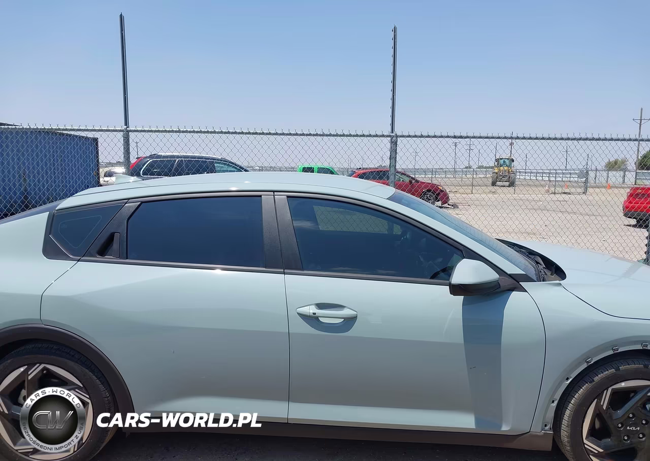 2025 Kia K4 Ex VIN:3KPFU4DE1SE192373 - 14