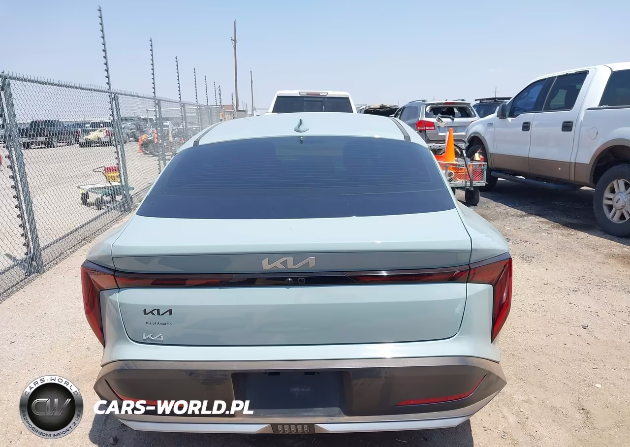 2025 Kia K4 Ex VIN:3KPFU4DE1SE192373 - 17