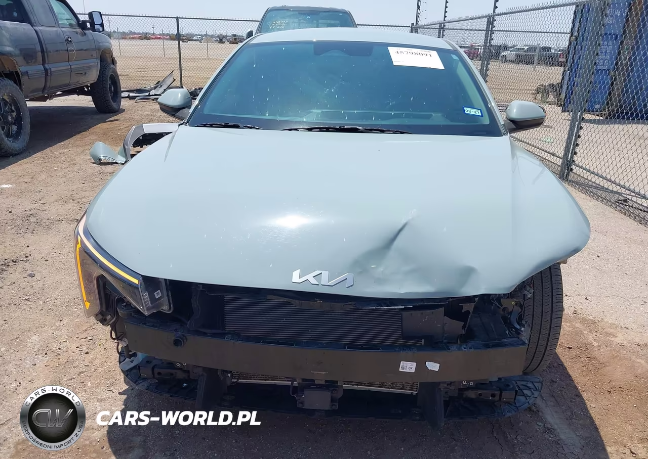 2025 Kia K4 Ex VIN:3KPFU4DE1SE192373 - 6