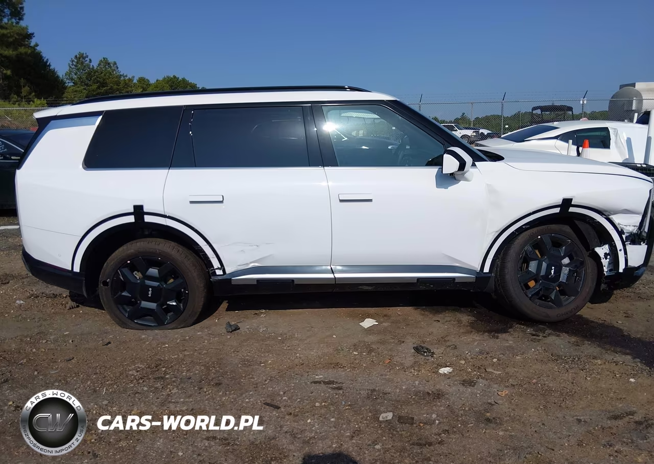 2027 Kia Telluride Hybrid Sx VIN:5XYPD5SA7VG014744 - 14