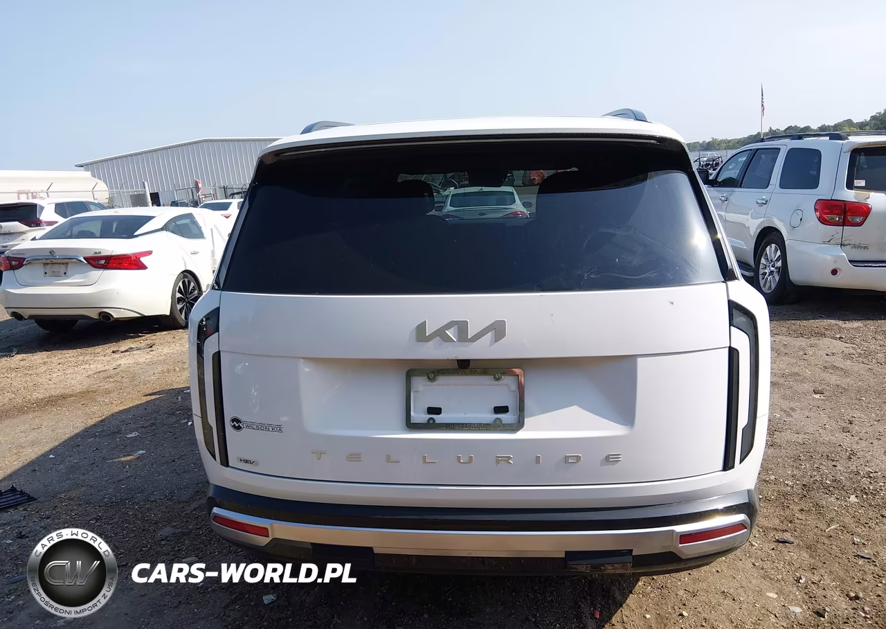 2027 Kia Telluride Hybrid Sx VIN:5XYPD5SA7VG014744 - 17