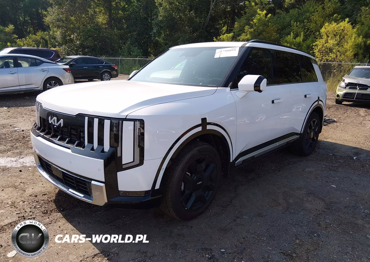 2027 Kia Telluride Hybrid Sx VIN:5XYPD5SA7VG014744 - 2