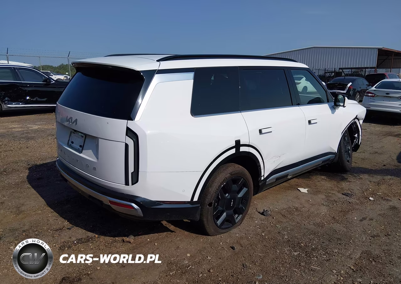 2027 Kia Telluride Hybrid Sx VIN:5XYPD5SA7VG014744 - 4