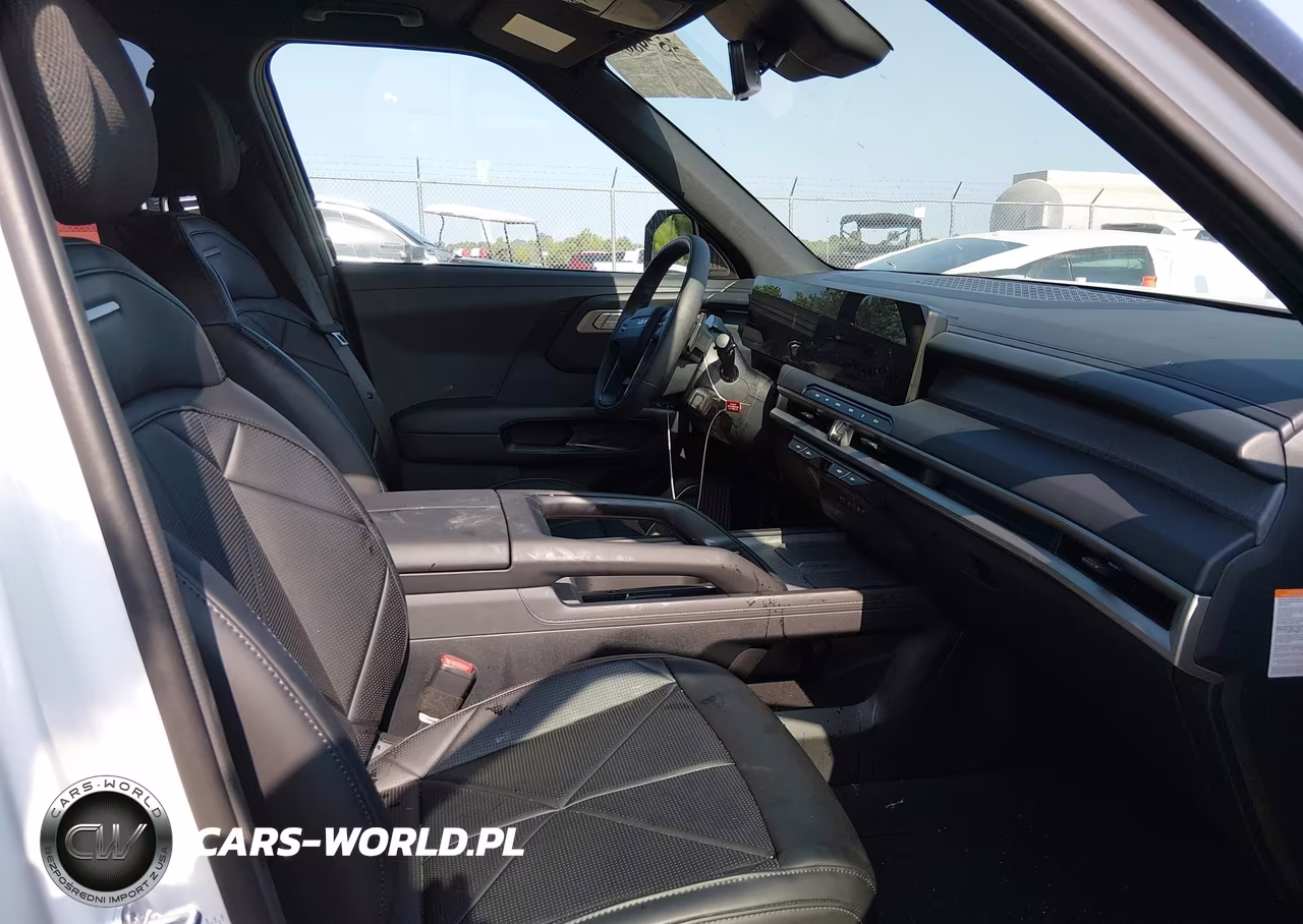 2027 Kia Telluride Hybrid Sx VIN:5XYPD5SA7VG014744 - 5