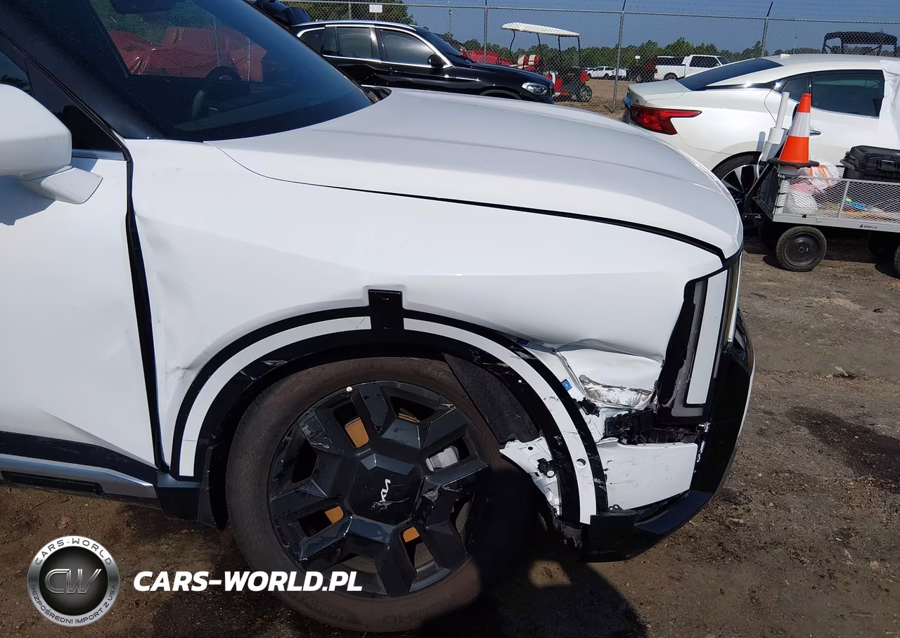 2027 Kia Telluride Hybrid Sx VIN:5XYPD5SA7VG014744 - 6