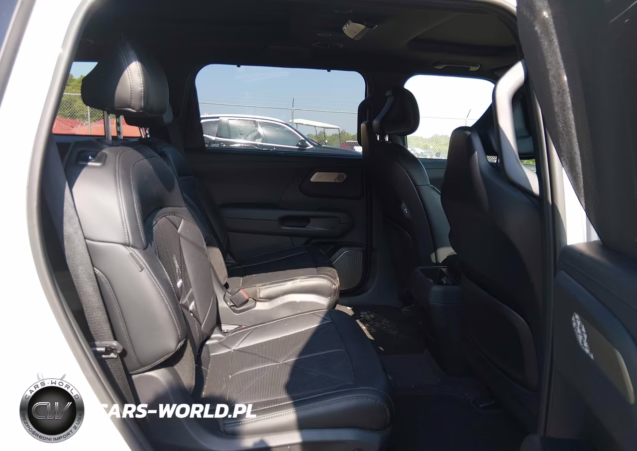 2027 Kia Telluride Hybrid Sx VIN:5XYPD5SA7VG014744 - 8