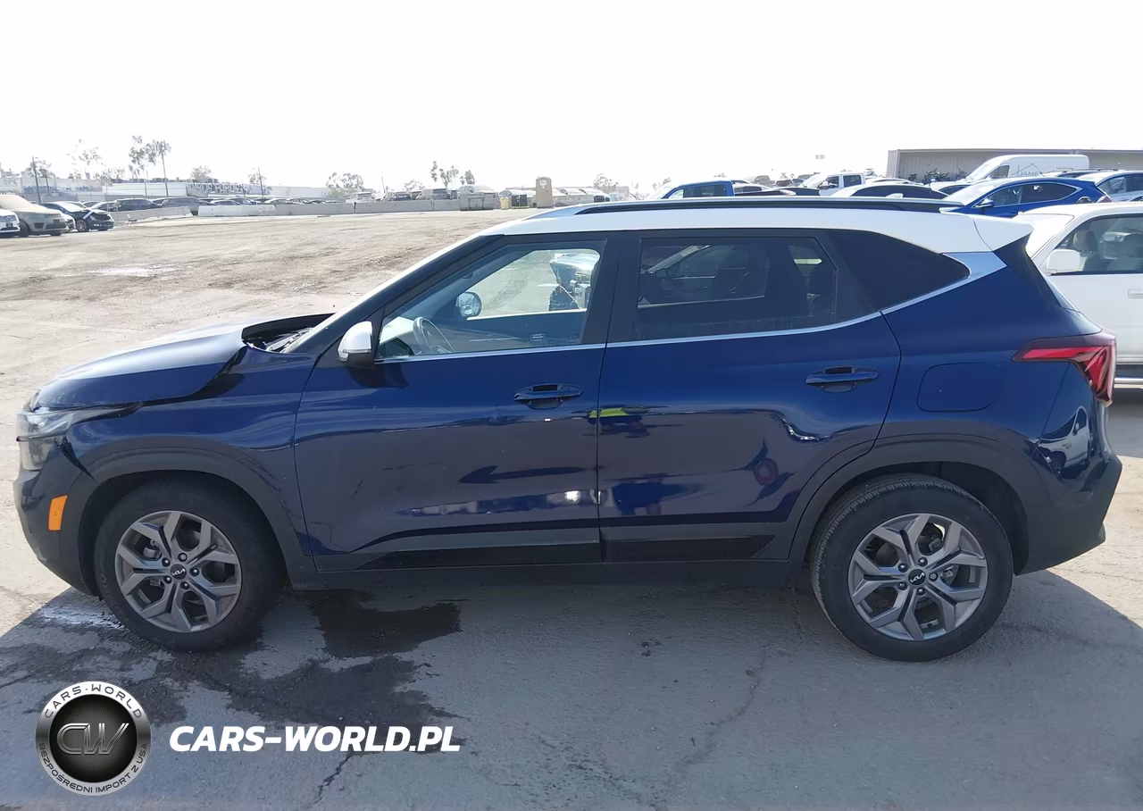 2024 Kia Seltos S VIN:KNDEU2AAXR7500877 - 14