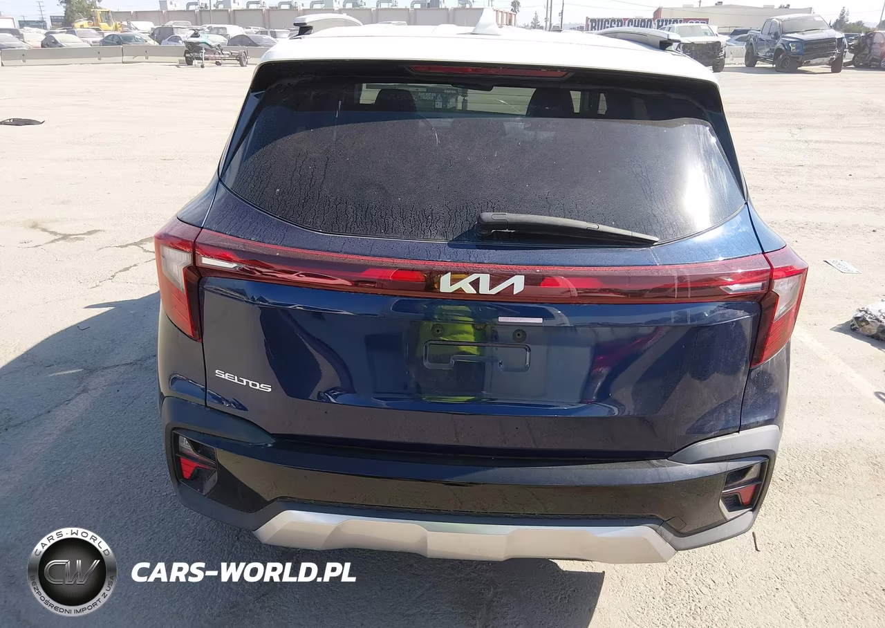 2024 Kia Seltos S VIN:KNDEU2AAXR7500877 - 16