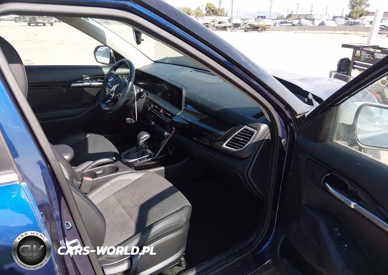 2024 Kia Seltos S VIN:KNDEU2AAXR7500877 - 5