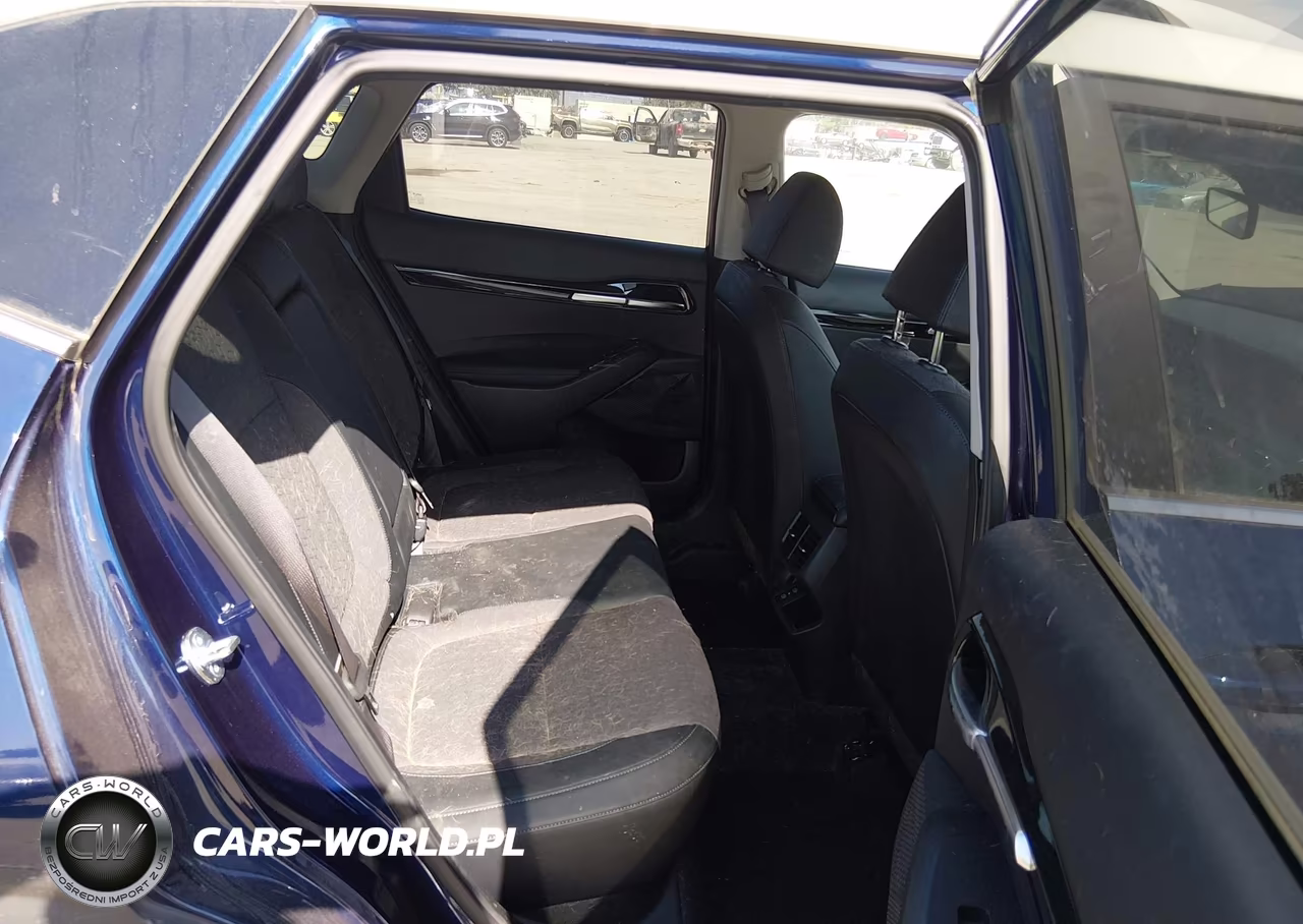 2024 Kia Seltos S VIN:KNDEU2AAXR7500877 - 8