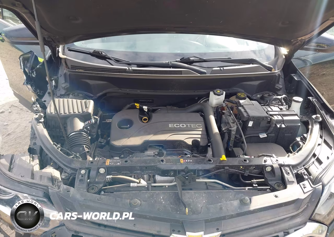 2020 Chevrolet Equinox Awd Lt 1.5L Turbo VIN:3GNAXUEV1LL341241 - 10