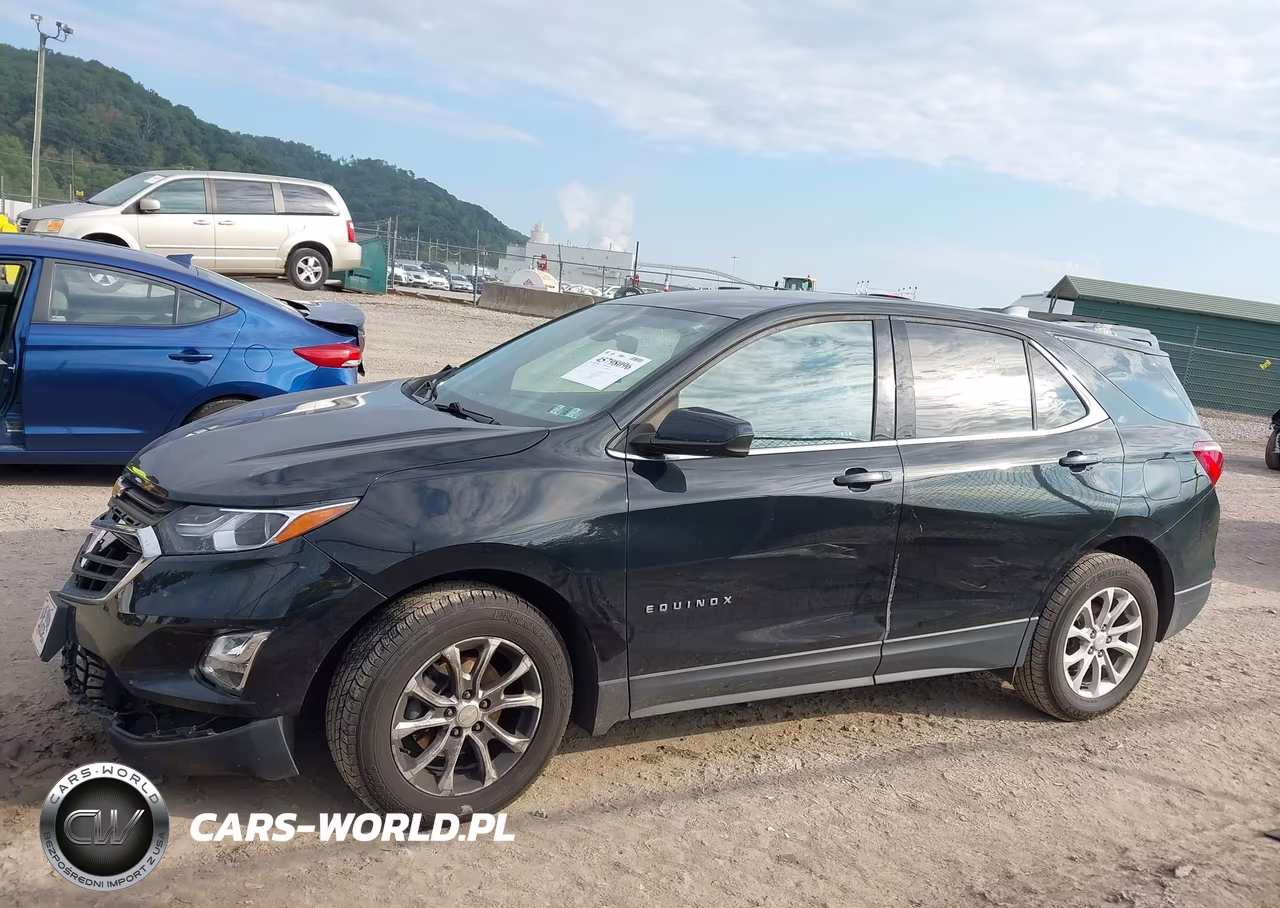 2020 Chevrolet Equinox Awd Lt 1.5L Turbo VIN:3GNAXUEV1LL341241 - 14