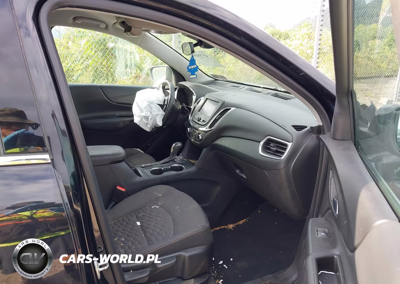 2020 Chevrolet Equinox Awd Lt 1.5L Turbo VIN:3GNAXUEV1LL341241 - 5