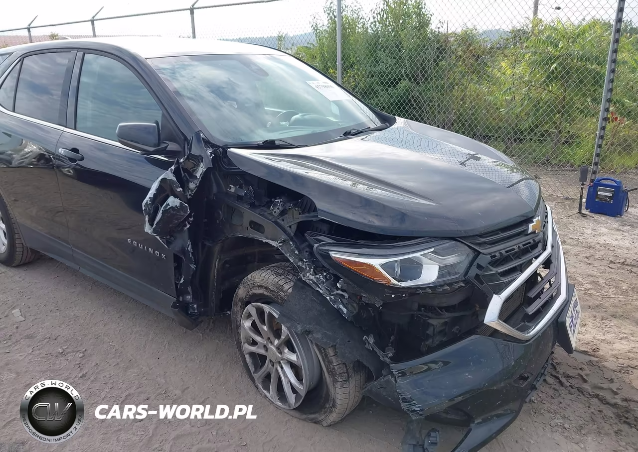 2020 Chevrolet Equinox Awd Lt 1.5L Turbo VIN:3GNAXUEV1LL341241 - 6