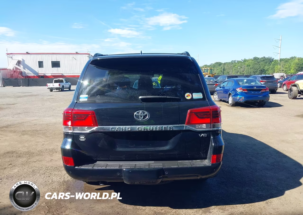 2021 Toyota Land Cruiser VIN:JTMCY7AJ2M4102436 - 16