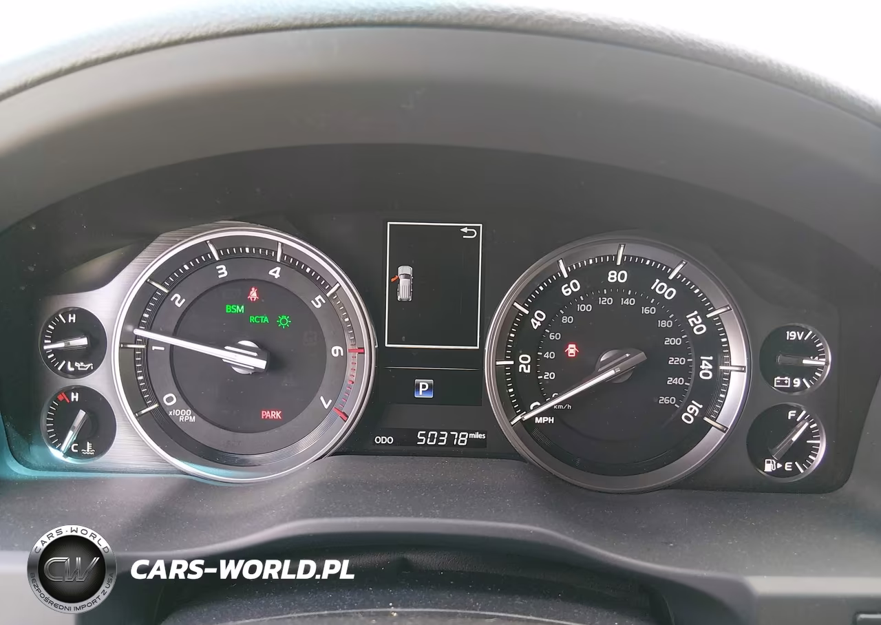 2021 Toyota Land Cruiser VIN:JTMCY7AJ2M4102436 - 7