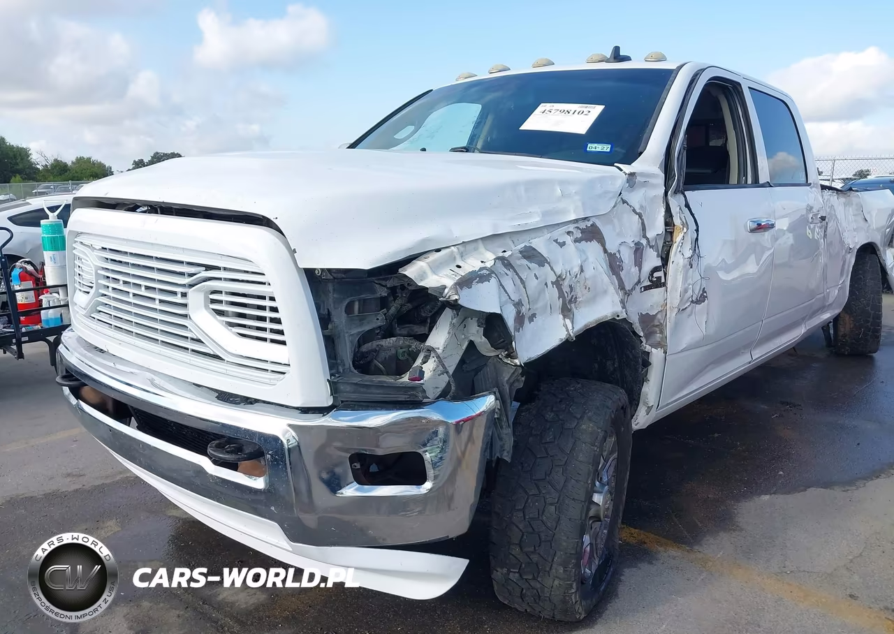 2015 Ram 2500 Laramie VIN:3C6UR5KL5FG530276 - 18