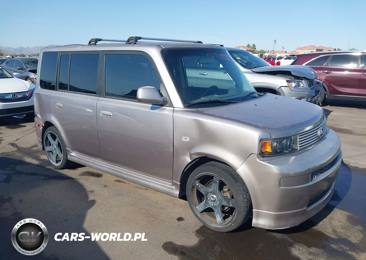 2006 Scion Xb
