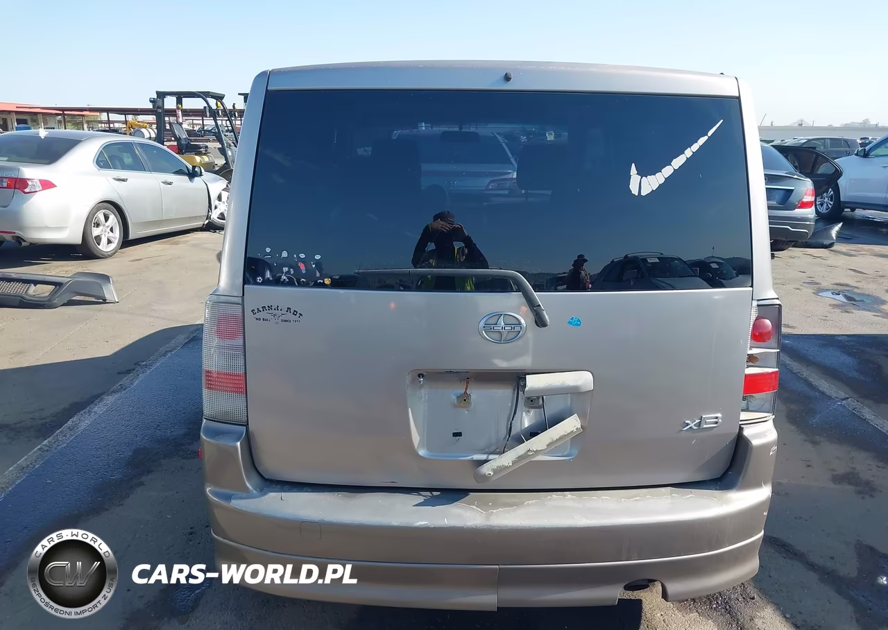 2006 Scion Xb VIN:JTLKT324164060490 - 16