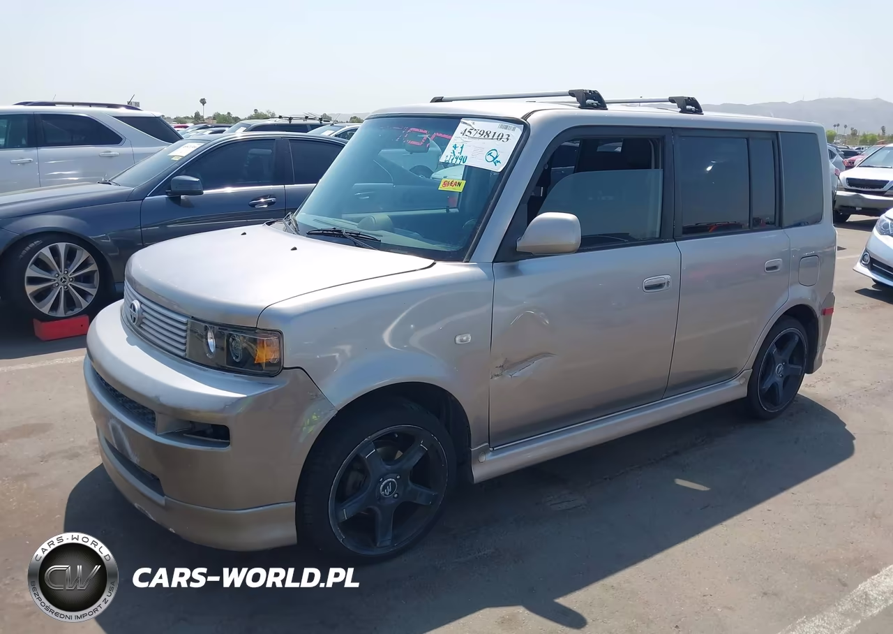 2006 Scion Xb VIN:JTLKT324164060490 - 2
