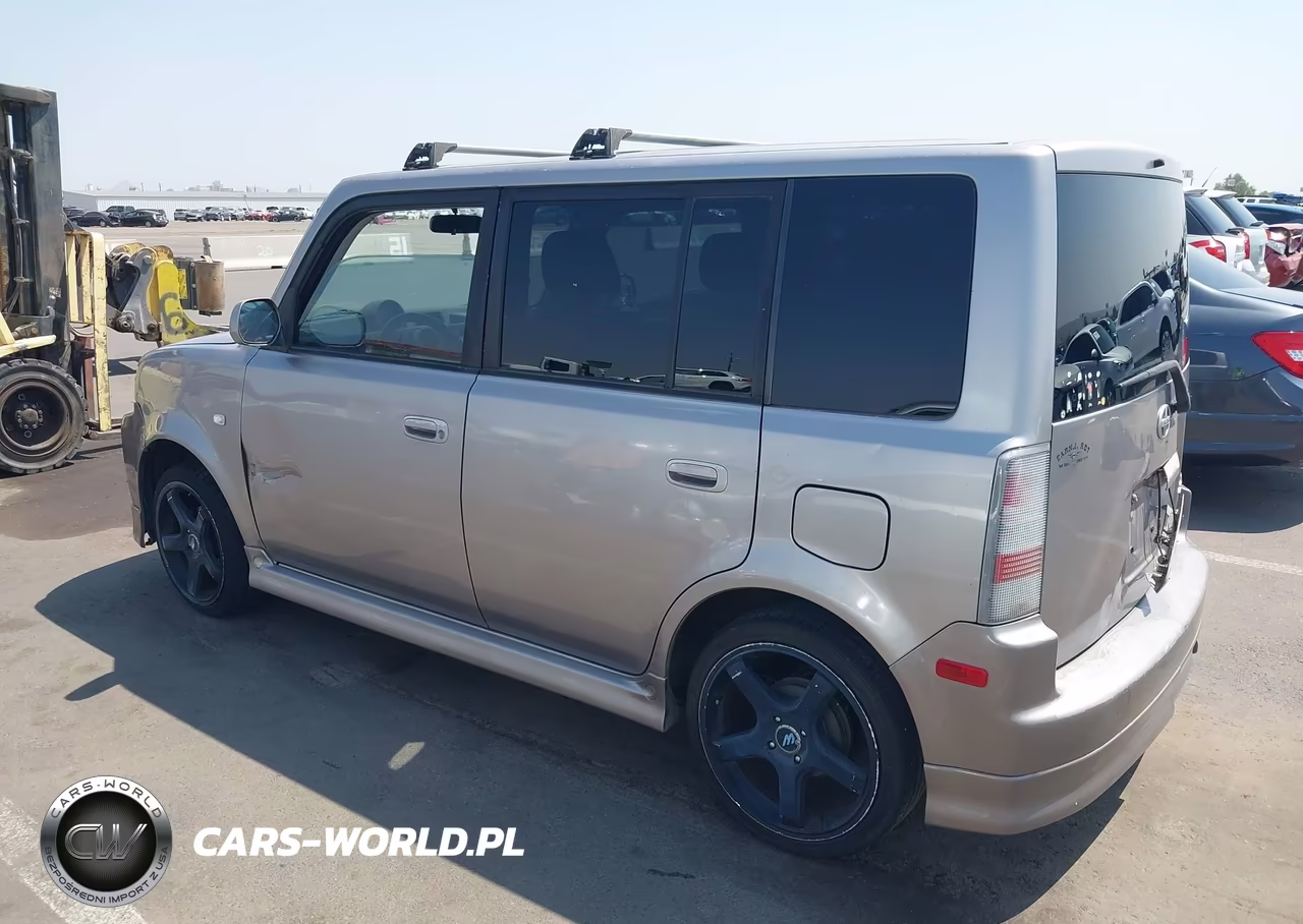 2006 Scion Xb VIN:JTLKT324164060490 - 3