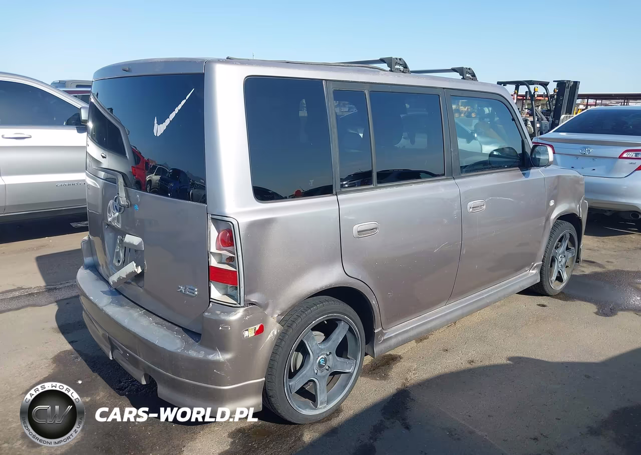 2006 Scion Xb VIN:JTLKT324164060490 - 4