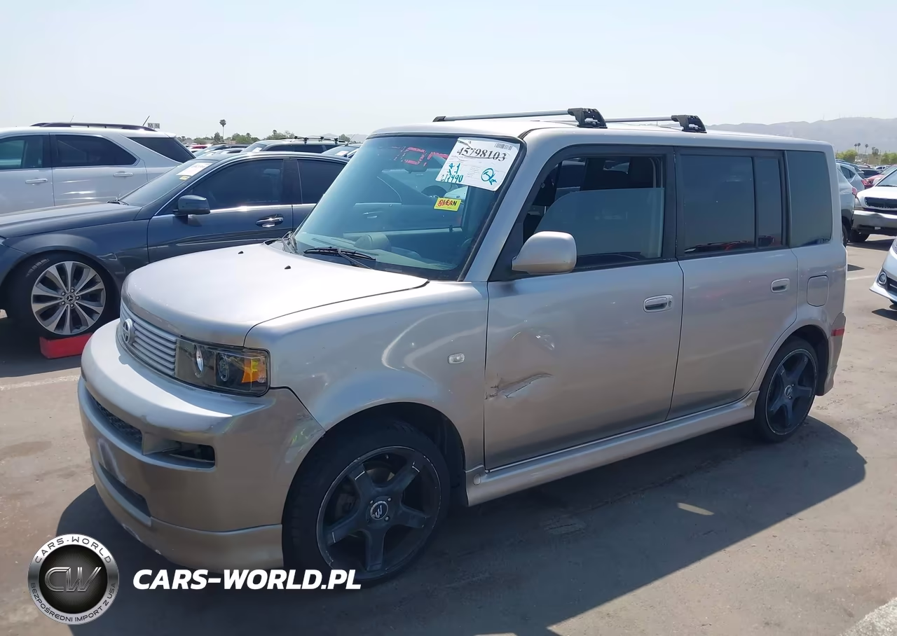 2006 Scion Xb VIN:JTLKT324164060490 - 6
