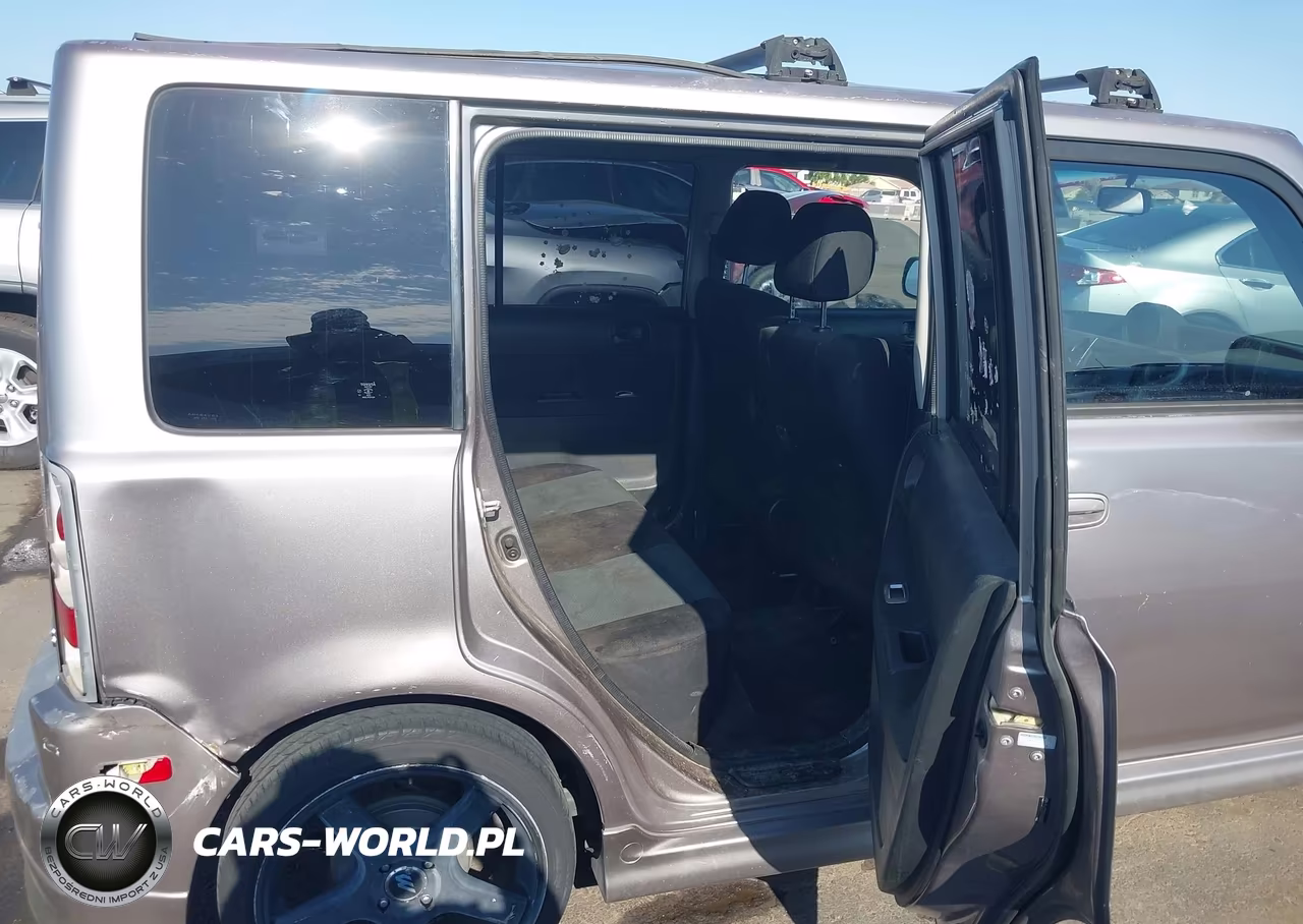 2006 Scion Xb VIN:JTLKT324164060490 - 8