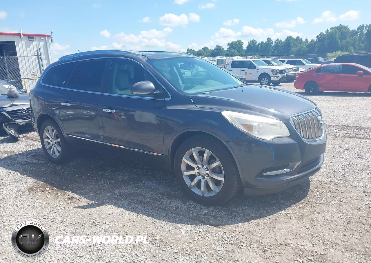 2014 Buick Enclave Premium – zdjęcie 1 z 20