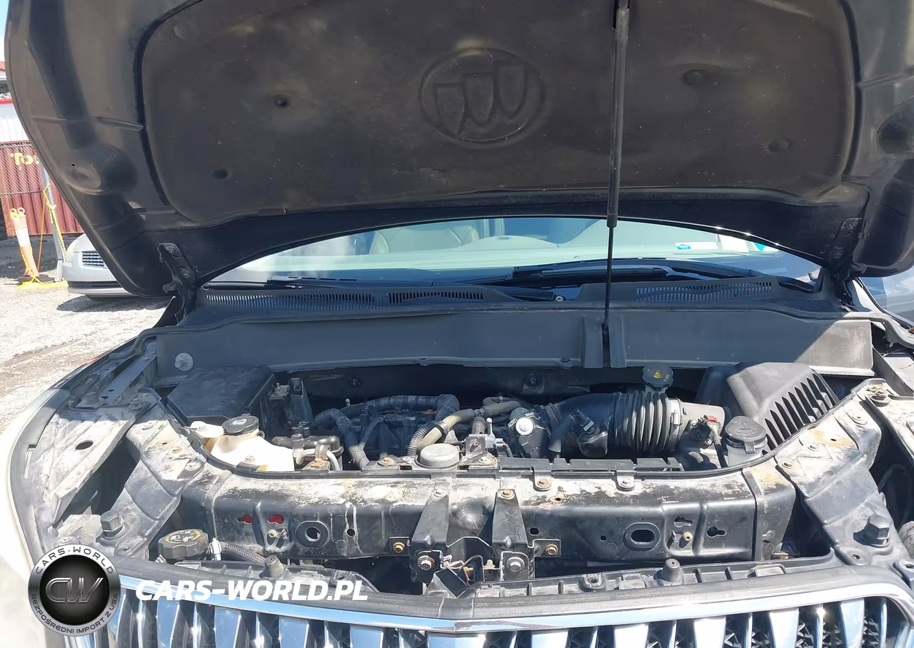 2014 Buick Enclave Premium VIN:5GAKVCKDXEJ262039 - 10