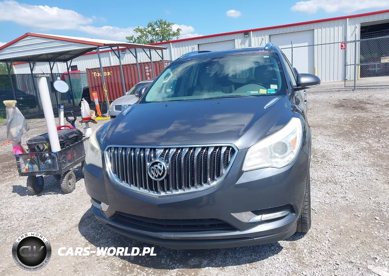 2014 Buick Enclave Premium VIN:5GAKVCKDXEJ262039 - 12