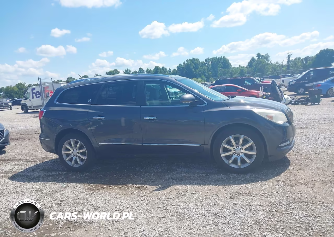 2014 Buick Enclave Premium VIN:5GAKVCKDXEJ262039 - 13