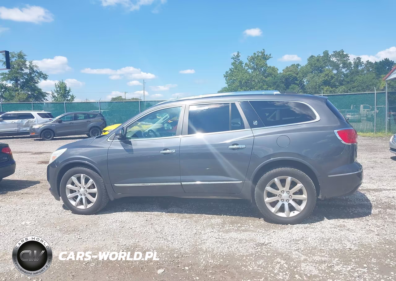 2014 Buick Enclave Premium VIN:5GAKVCKDXEJ262039 - 14