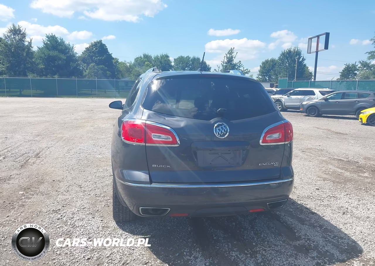 2014 Buick Enclave Premium VIN:5GAKVCKDXEJ262039 - 16