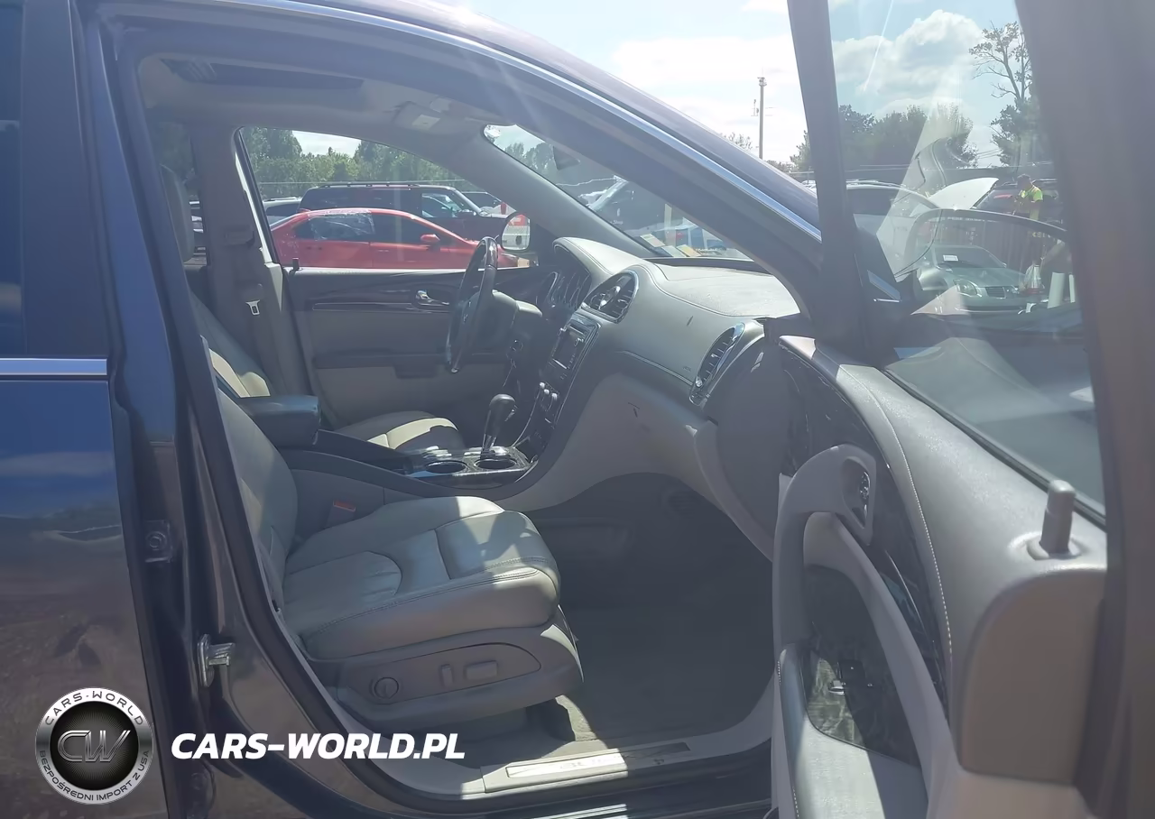 2014 Buick Enclave Premium VIN:5GAKVCKDXEJ262039 - 5