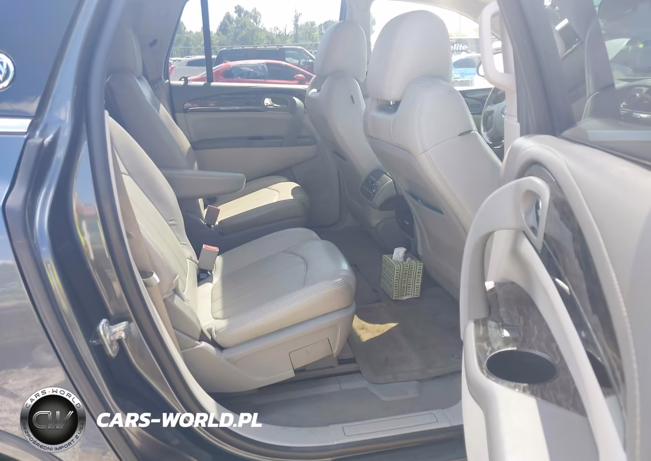 2014 Buick Enclave Premium VIN:5GAKVCKDXEJ262039 - 8