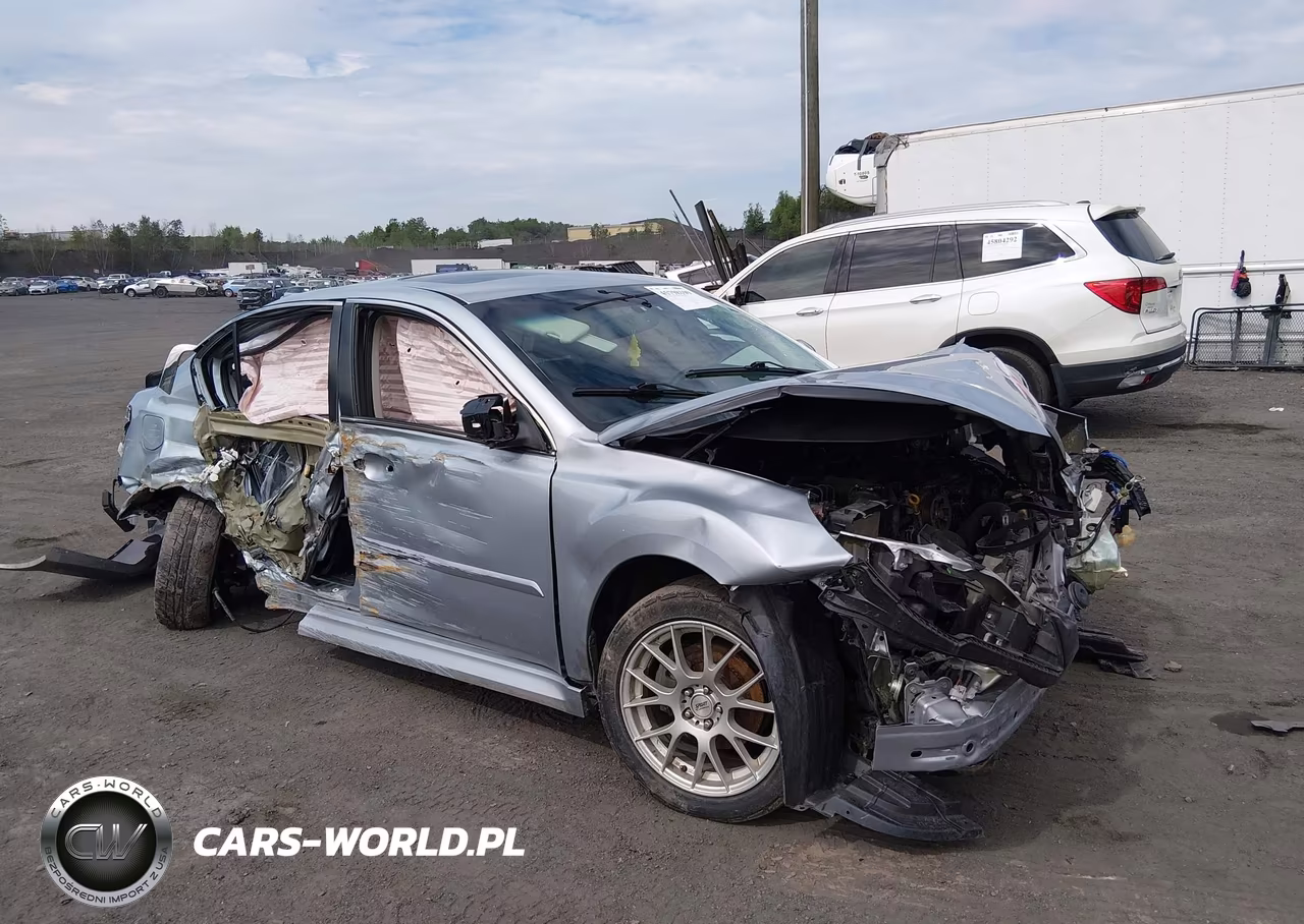2014 Subaru Legacy 2.5I Premium – zdjęcie 1 z 16
