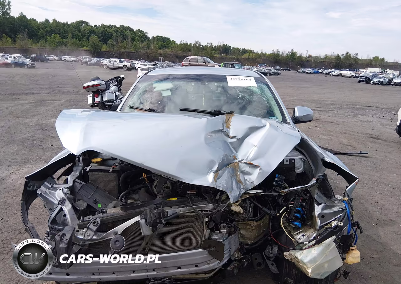 2014 Subaru Legacy 2.5I Premium VIN:4S3BMBE69E3012014 - 12