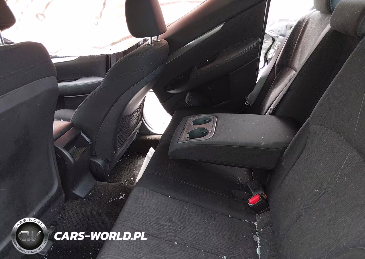 2014 Subaru Legacy 2.5I Premium VIN:4S3BMBE69E3012014 - 8