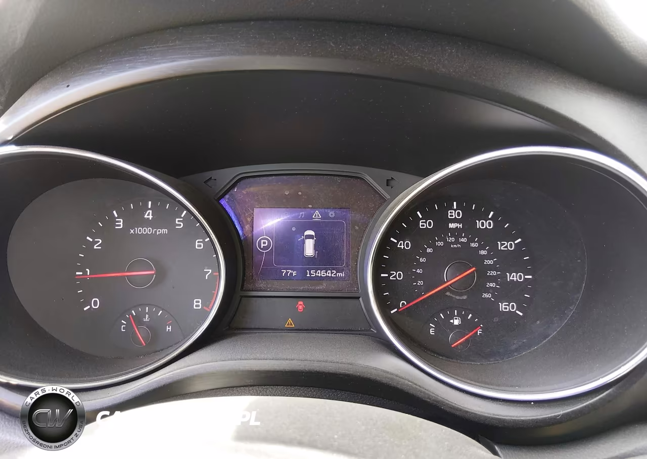 2016 Kia Sedona Lx VIN:KNDMB5C1XG6210156 - 7