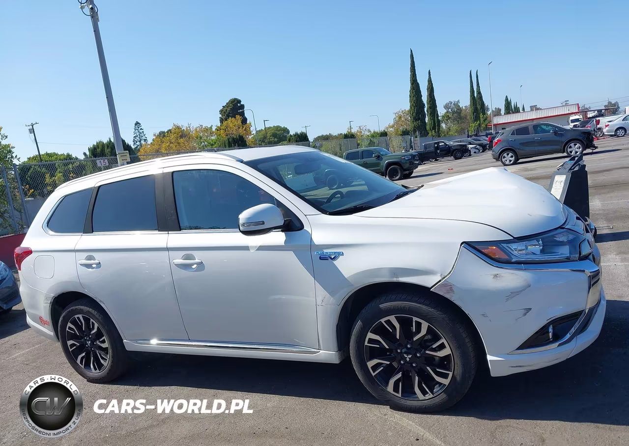 2018 Mitsubishi Outlander Phev Sel VIN:JA4J24A57JZ047145 - 13