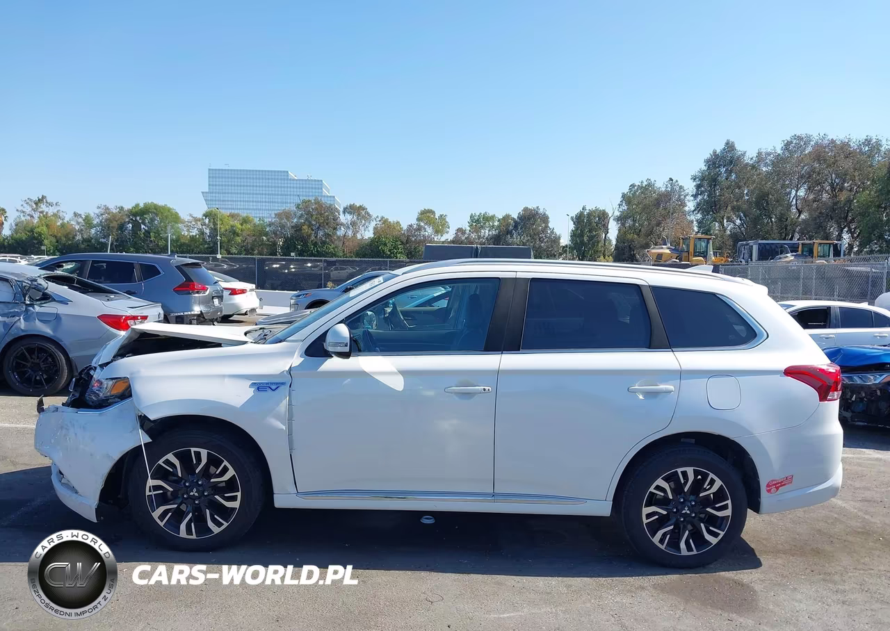 2018 Mitsubishi Outlander Phev Sel VIN:JA4J24A57JZ047145 - 14