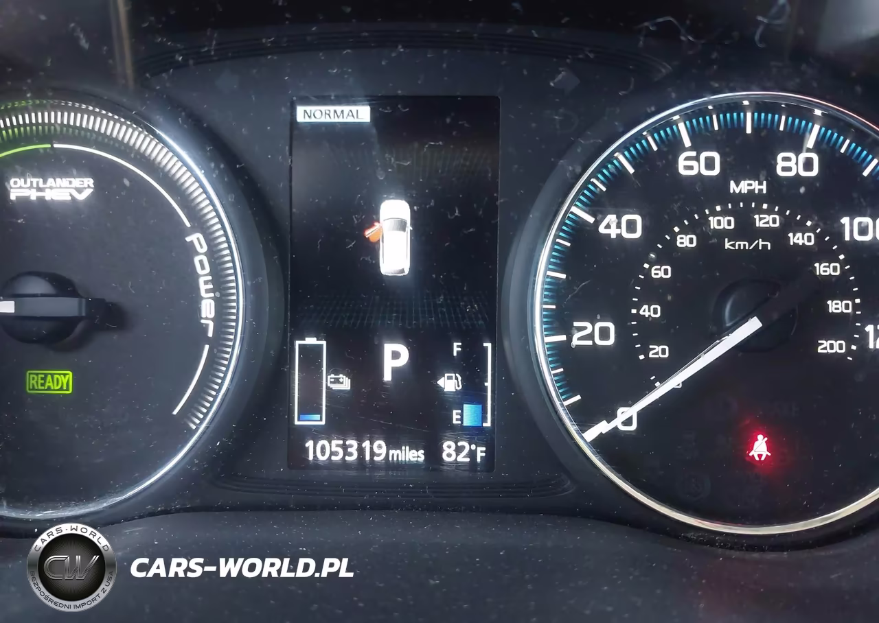 2018 Mitsubishi Outlander Phev Sel VIN:JA4J24A57JZ047145 - 15
