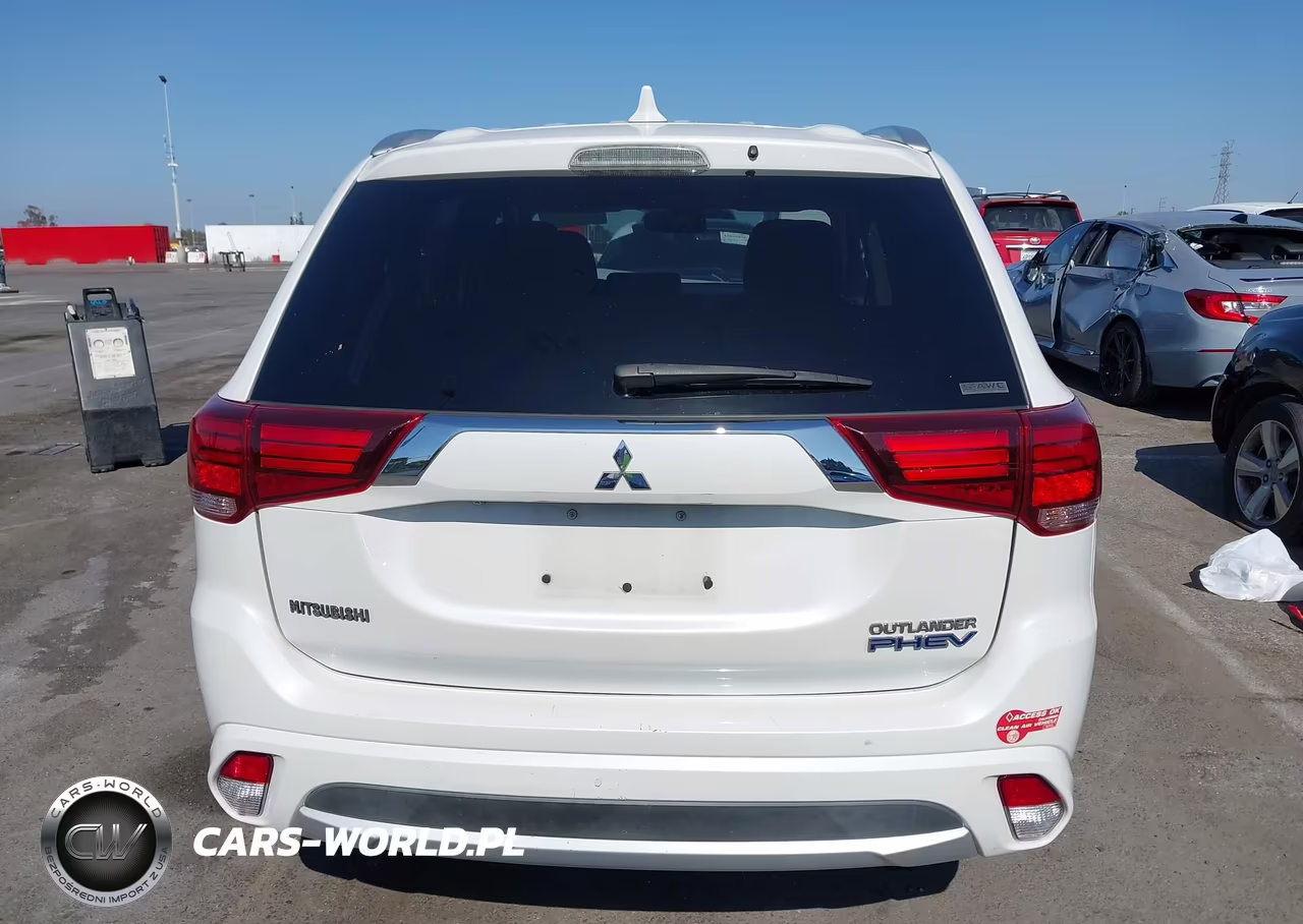 2018 Mitsubishi Outlander Phev Sel VIN:JA4J24A57JZ047145 - 16