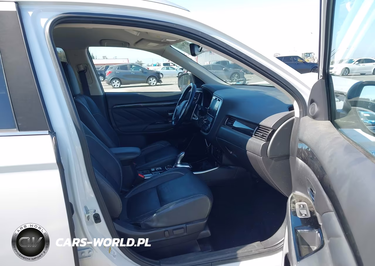 2018 Mitsubishi Outlander Phev Sel VIN:JA4J24A57JZ047145 - 5